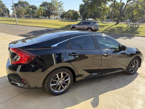 HONDA Civic 2.0 16V 4P EX FLEX  AUTOMTICO CVT, Foto 6