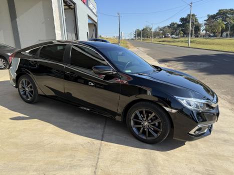 HONDA Civic 2.0 16V 4P EX FLEX  AUTOMTICO CVT, Foto 7