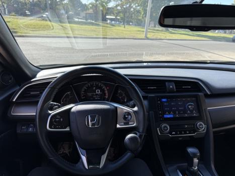 HONDA Civic 2.0 16V 4P EX FLEX  AUTOMTICO CVT, Foto 8