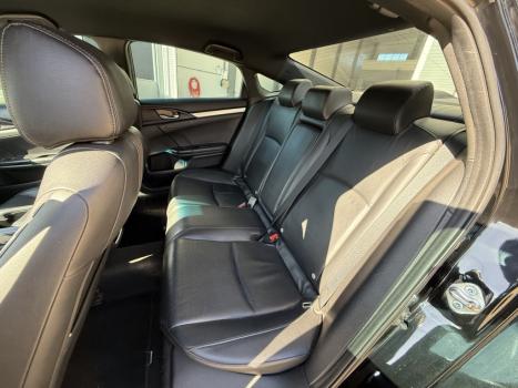 HONDA Civic 2.0 16V 4P EX FLEX  AUTOMTICO CVT, Foto 11