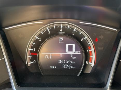 HONDA Civic 2.0 16V 4P EX FLEX  AUTOMTICO CVT, Foto 12