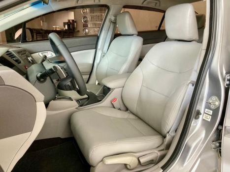 HONDA Civic 2.0 16V 4P FLEX LXR AUTOMTICO, Foto 9