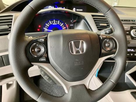 HONDA Civic 2.0 16V 4P FLEX LXR AUTOMTICO, Foto 15