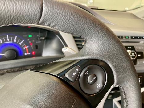 HONDA Civic 2.0 16V 4P FLEX LXR AUTOMTICO, Foto 17