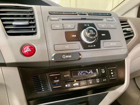 HONDA Civic 2.0 16V 4P FLEX LXR AUTOMTICO, Foto 18