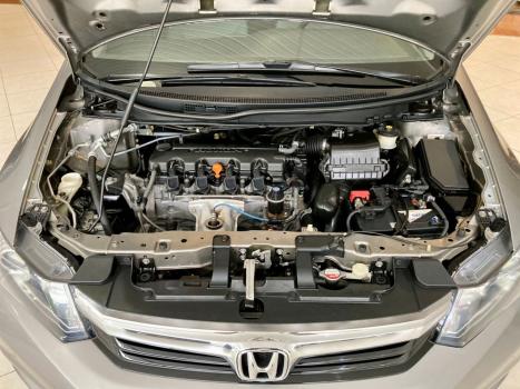 HONDA Civic 2.0 16V 4P FLEX LXR AUTOMTICO, Foto 19