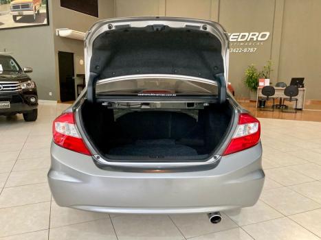 HONDA Civic 2.0 16V 4P FLEX LXR AUTOMTICO, Foto 20