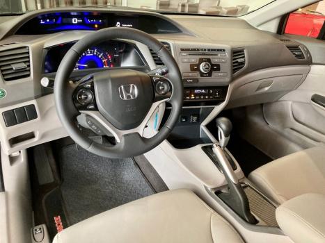 HONDA Civic 2.0 16V 4P FLEX LXR AUTOMTICO, Foto 24