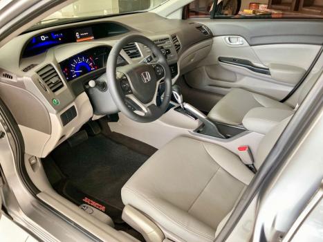 HONDA Civic 2.0 16V 4P FLEX LXR AUTOMTICO, Foto 26