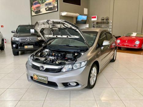 HONDA Civic 2.0 16V 4P FLEX LXR AUTOMTICO, Foto 29