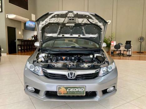 HONDA Civic 2.0 16V 4P FLEX LXR AUTOMTICO, Foto 30
