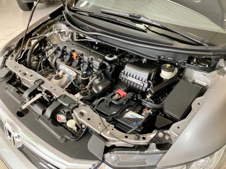 HONDA Civic 2.0 16V 4P FLEX LXR AUTOMTICO, Foto 32