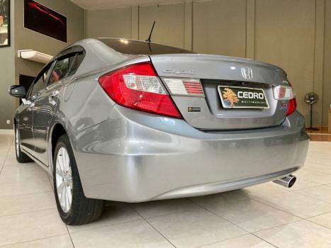 HONDA Civic 2.0 16V 4P FLEX LXR AUTOMTICO, Foto 37