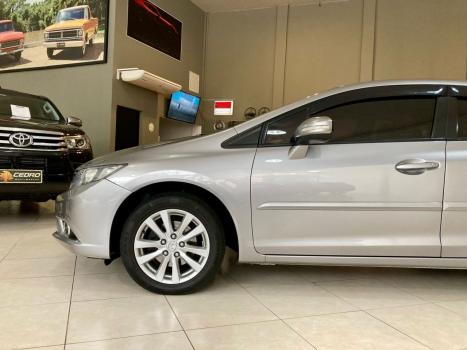 HONDA Civic 2.0 16V 4P FLEX LXR AUTOMTICO, Foto 38