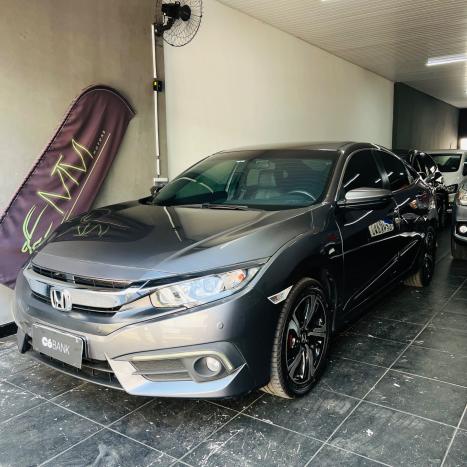 HONDA Civic 2.0 16V 4P EXL FLEX  AUTOMTICO CVT, Foto 1