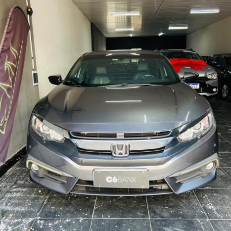 HONDA Civic 2.0 16V 4P EXL FLEX  AUTOMTICO CVT, Foto 2