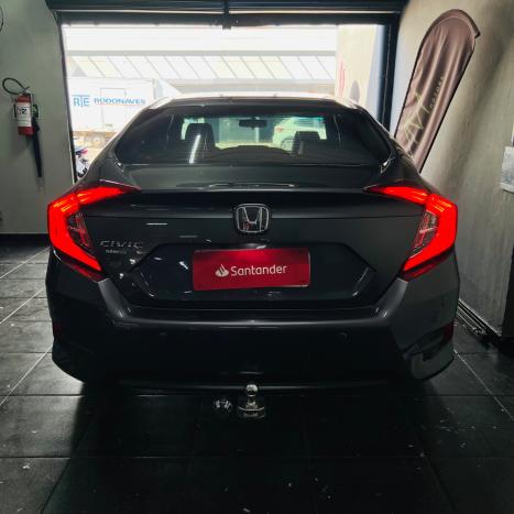 HONDA Civic 2.0 16V 4P EXL FLEX  AUTOMTICO CVT, Foto 3