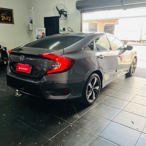 HONDA Civic 2.0 16V 4P EXL FLEX  AUTOMTICO CVT, Foto 4