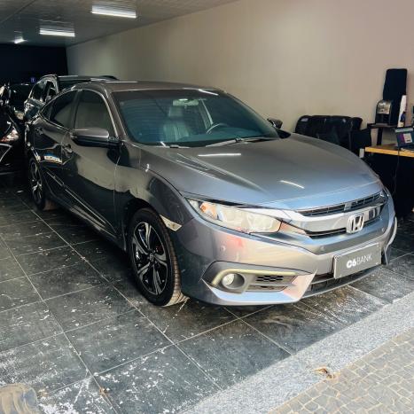 HONDA Civic 2.0 16V 4P EXL FLEX  AUTOMTICO CVT, Foto 5