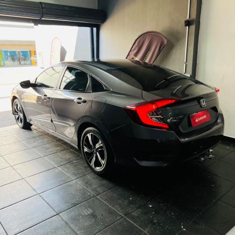 HONDA Civic 2.0 16V 4P EXL FLEX  AUTOMTICO CVT, Foto 6