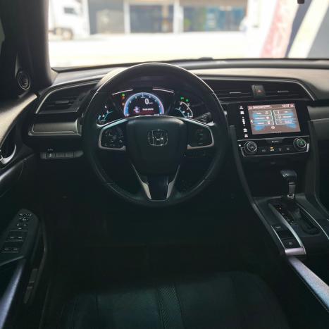 HONDA Civic 2.0 16V 4P EXL FLEX  AUTOMTICO CVT, Foto 11