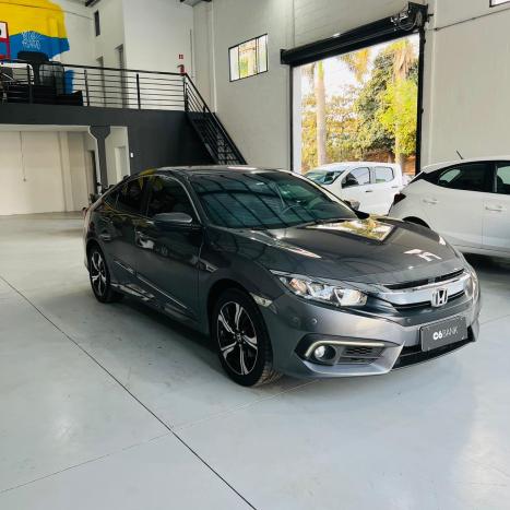 HONDA Civic 2.0 16V 4P EXL FLEX  AUTOMTICO CVT, Foto 2