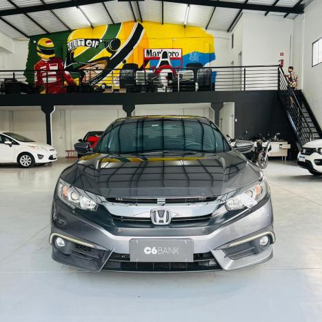 HONDA Civic 2.0 16V 4P EXL FLEX  AUTOMTICO CVT, Foto 3