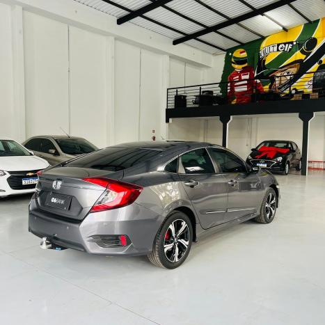 HONDA Civic 2.0 16V 4P EXL FLEX  AUTOMTICO CVT, Foto 4