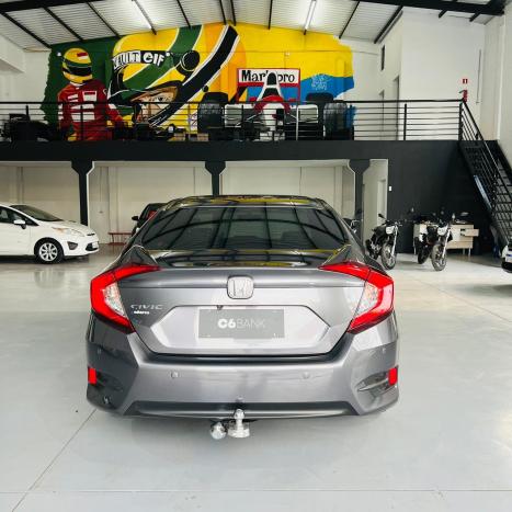 HONDA Civic 2.0 16V 4P EXL FLEX  AUTOMTICO CVT, Foto 6