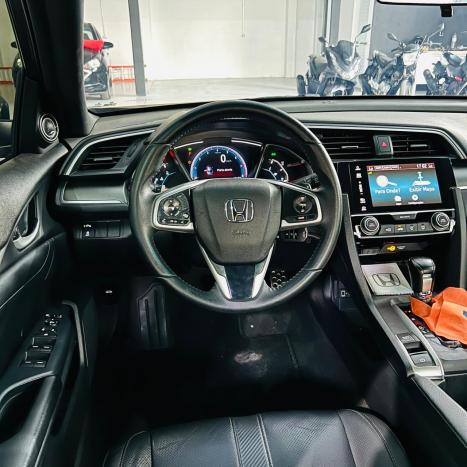 HONDA Civic 2.0 16V 4P EXL FLEX  AUTOMTICO CVT, Foto 7