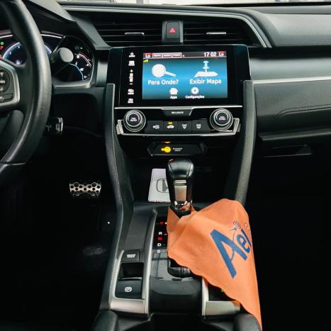 HONDA Civic 2.0 16V 4P EXL FLEX  AUTOMTICO CVT, Foto 8