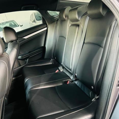 HONDA Civic 2.0 16V 4P EXL FLEX  AUTOMTICO CVT, Foto 11