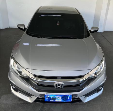 HONDA Civic 2.0 16V 4P EXL FLEX  AUTOMTICO CVT, Foto 4