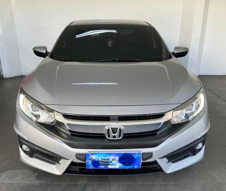 HONDA Civic 2.0 16V 4P EXL FLEX  AUTOMTICO CVT, Foto 6