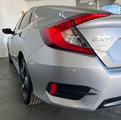 HONDA Civic 2.0 16V 4P EXL FLEX  AUTOMTICO CVT, Foto 9