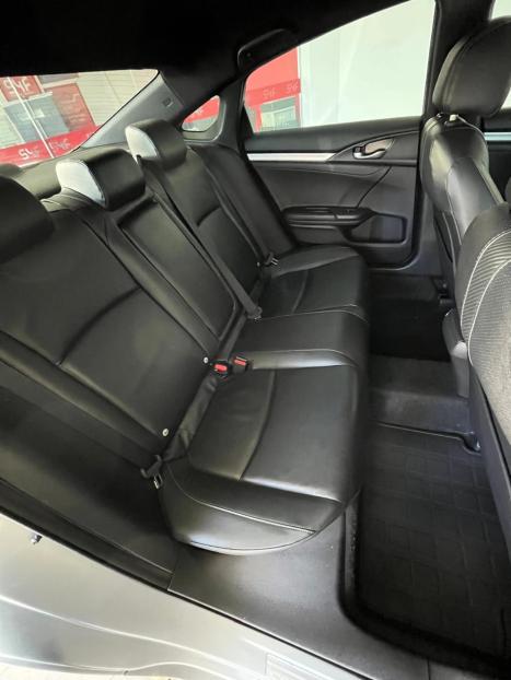 HONDA Civic 2.0 16V 4P EXL FLEX  AUTOMTICO CVT, Foto 10