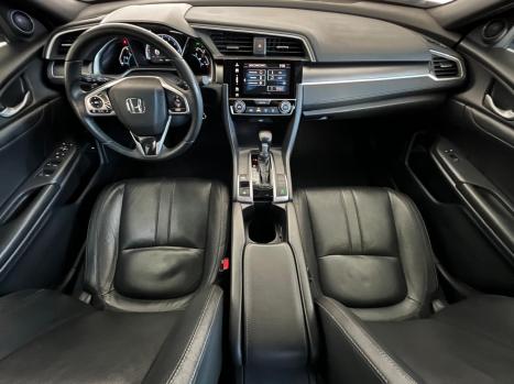 HONDA Civic 2.0 16V 4P EXL FLEX  AUTOMTICO CVT, Foto 11