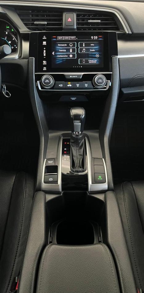 HONDA Civic 2.0 16V 4P EXL FLEX  AUTOMTICO CVT, Foto 13