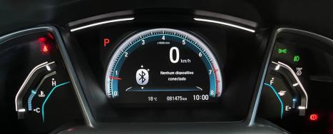 HONDA Civic 2.0 16V 4P EXL FLEX  AUTOMTICO CVT, Foto 14