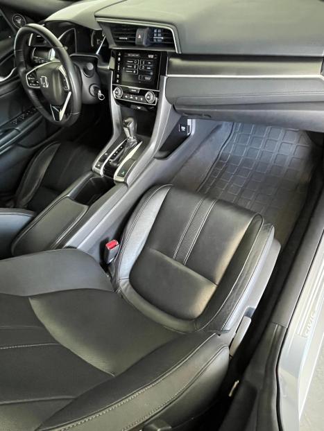 HONDA Civic 2.0 16V 4P EXL FLEX  AUTOMTICO CVT, Foto 17