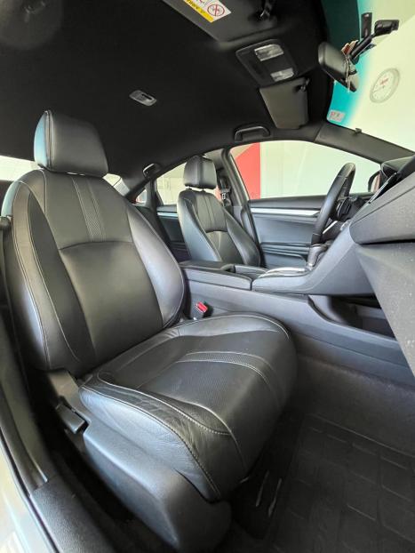 HONDA Civic 2.0 16V 4P EXL FLEX  AUTOMTICO CVT, Foto 18