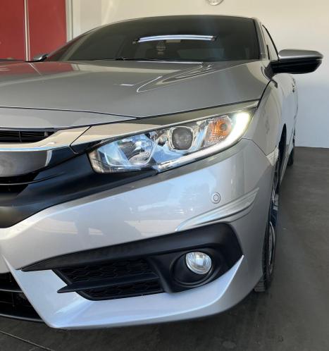 HONDA Civic 2.0 16V 4P EXL FLEX  AUTOMTICO CVT, Foto 19