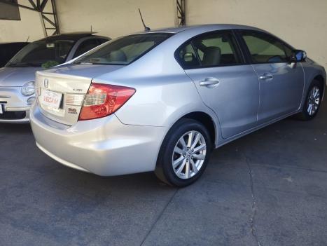 HONDA Civic 2.0 16V 4P FLEX LXR AUTOMTICO, Foto 5