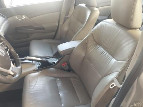 HONDA Civic 2.0 16V 4P FLEX LXR AUTOMTICO, Foto 7