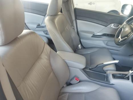 HONDA Civic 2.0 16V 4P FLEX LXR AUTOMTICO, Foto 9