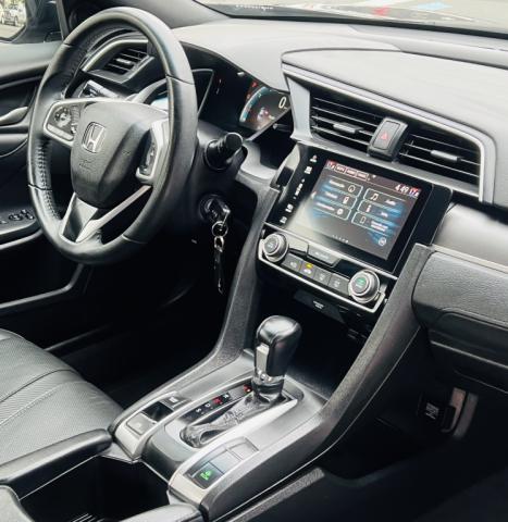 HONDA Civic 2.0 16V 4P EXL FLEX  AUTOMTICO CVT, Foto 11
