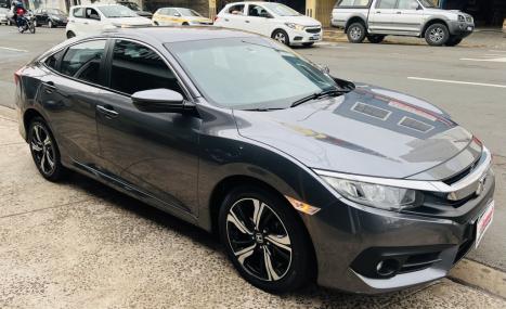 HONDA Civic 2.0 16V 4P EXL FLEX  AUTOMTICO CVT, Foto 3