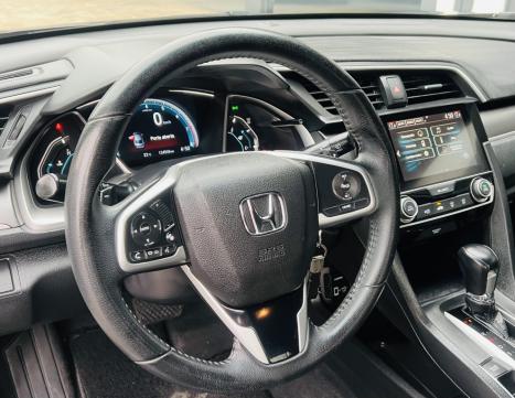 HONDA Civic 2.0 16V 4P EXL FLEX  AUTOMTICO CVT, Foto 9