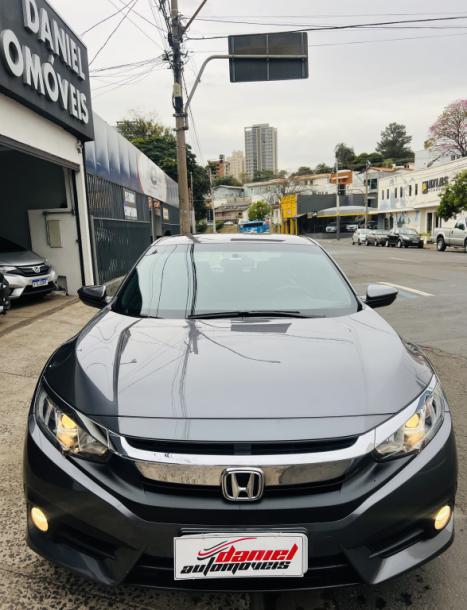 HONDA Civic 2.0 16V 4P EXL FLEX  AUTOMTICO CVT, Foto 2