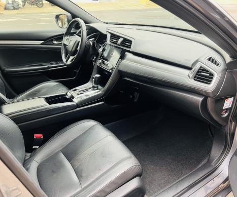 HONDA Civic 2.0 16V 4P EXL FLEX  AUTOMTICO CVT, Foto 7